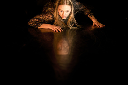 tanečnice na představení