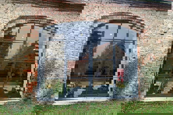 Jak byl v Ořechovém dvoře při přípravě představení Hi Mom!