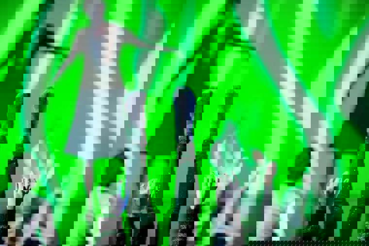 představení Kozí kraviny