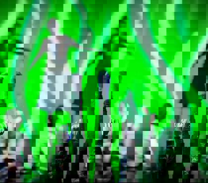 představení Kozí kraviny