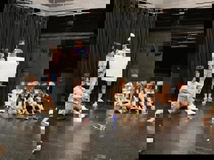 Závěrečná diskuze na SHARE festivalu