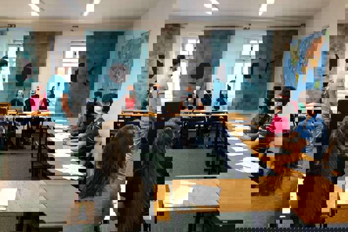 Simulovaný soud - Moot Court ve 3. ročníku