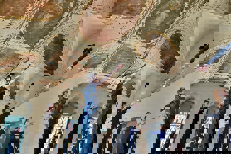 studenti v Kutné Hoře