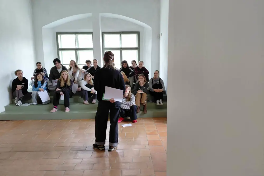 studenti v Kutné Hoře