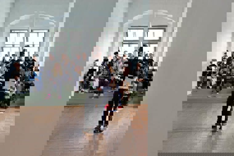 studenti v Kutné Hoře