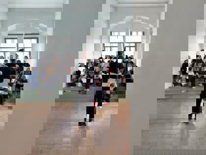 studenti v Kutné Hoře