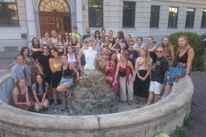 Výjezd do Kroměříže