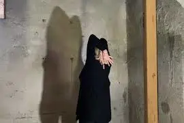 tanečnice a její stín