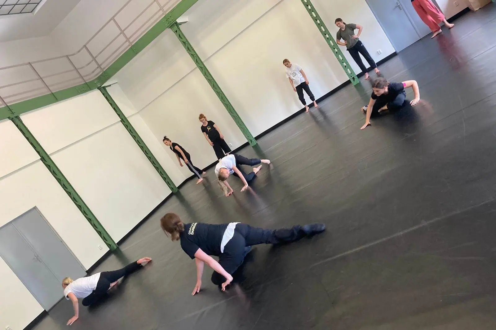 Náhledový obrázek k článku Workshop Lenky Vagnerové pro 5. ročník