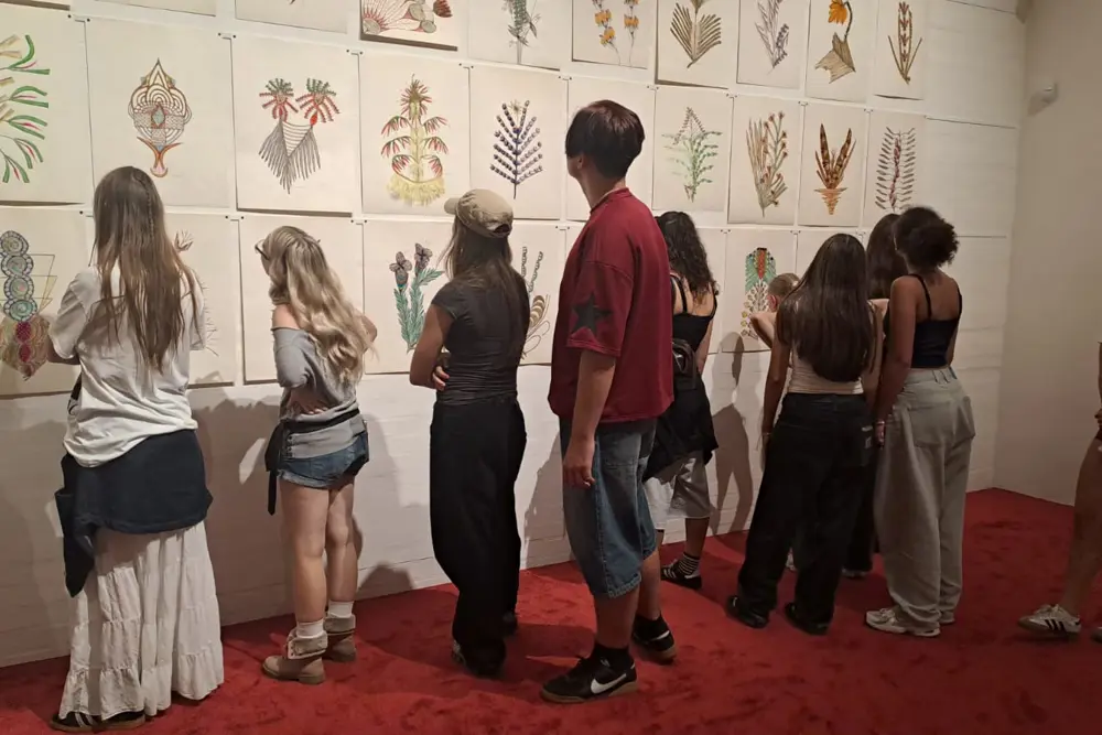 studenti v Pardubicích