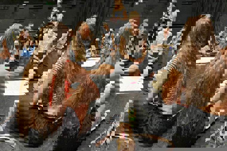 Závěrečná diskuze na SHARE festivalu