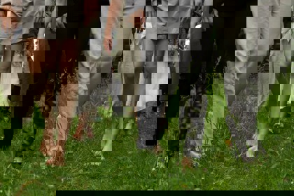 tanečnice v projektu Setiny