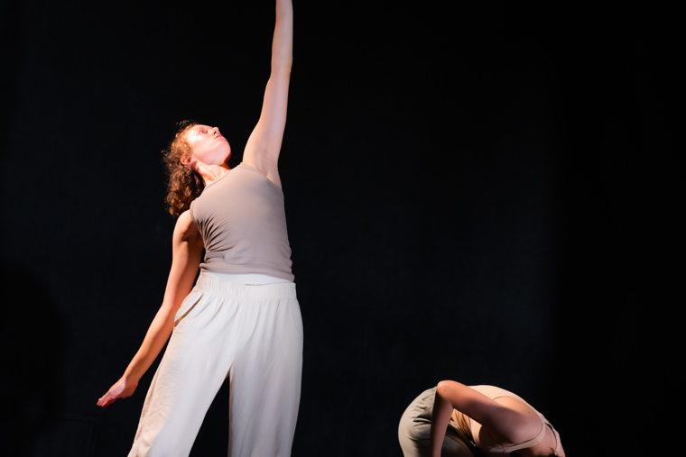 tanečníci na sále