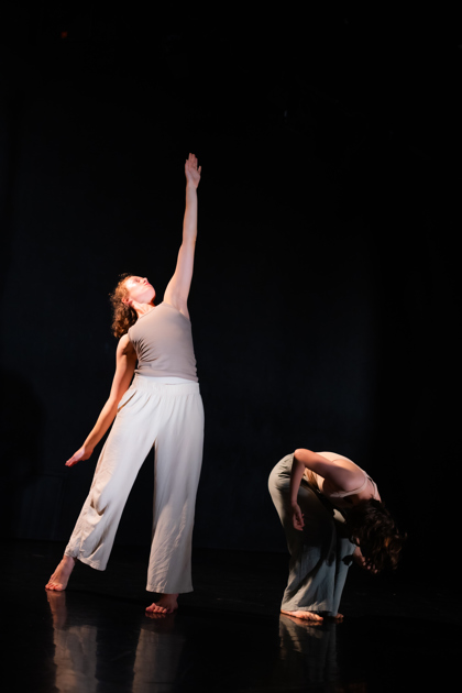 tanečníci na sále