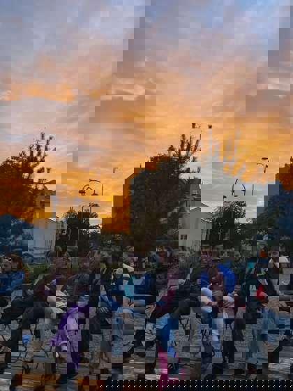 Účastníci festivalu MOVE FEST Ostrava