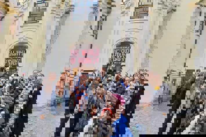 1. ročník a The World of Banksy