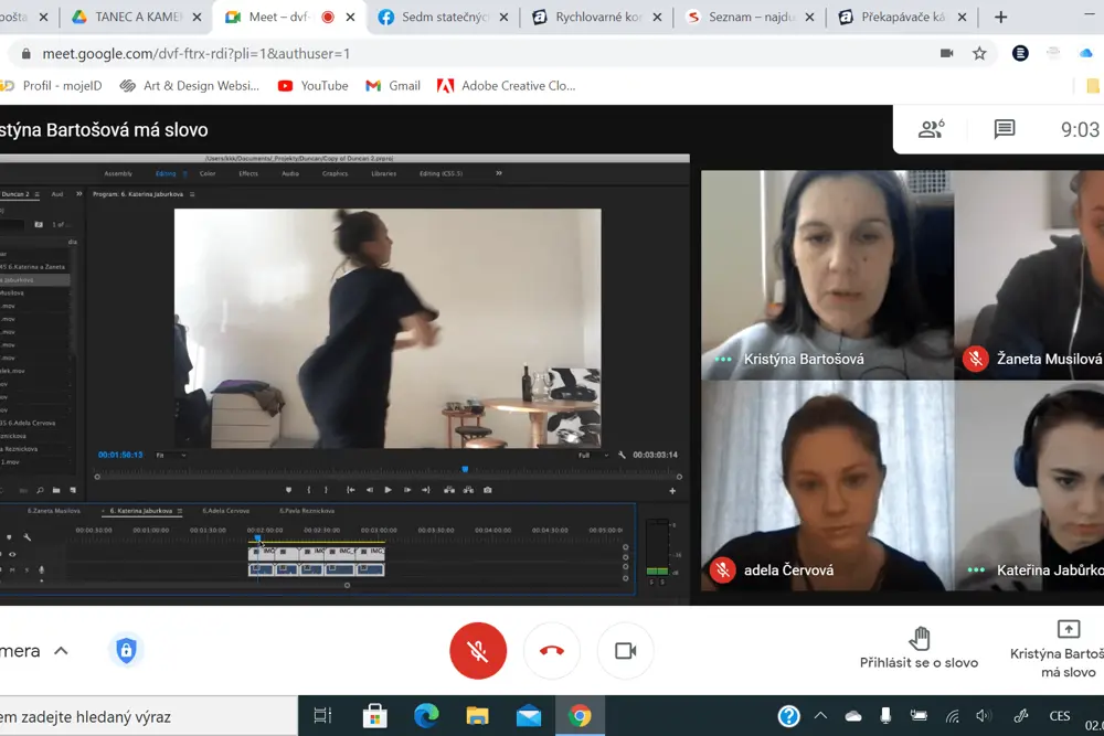 Printscreen obrazovky